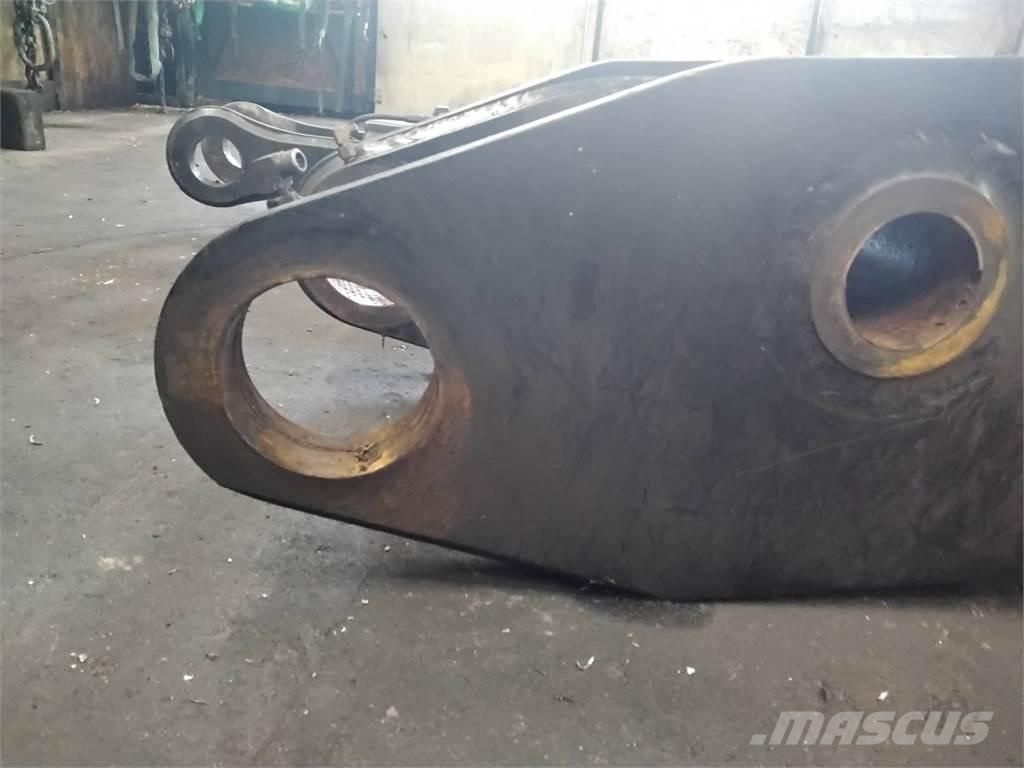 John Deere Ch8 Forestry harvesters