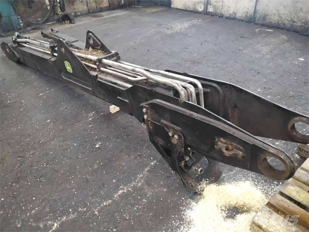 John Deere Ch8 Forestry harvesters