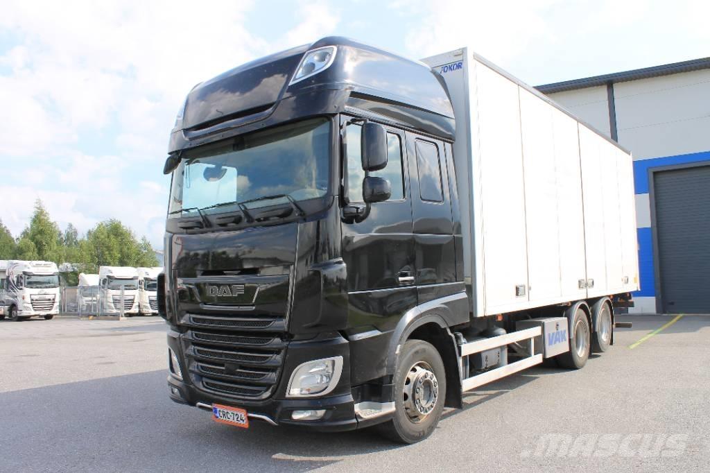 DAF XF530 FAS Box trucks