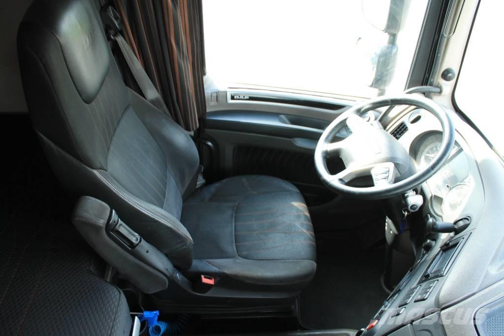 DAF XF530 FAS Box trucks