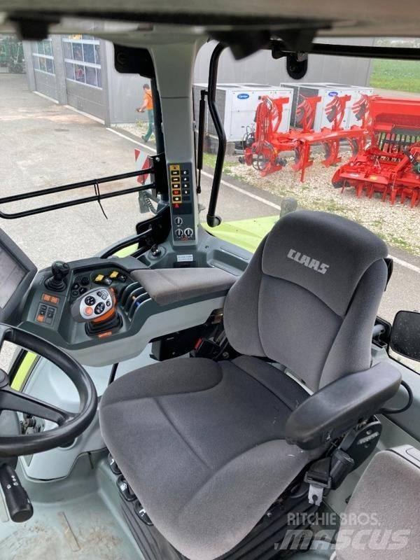 CLAAS Arion 630 Tractors