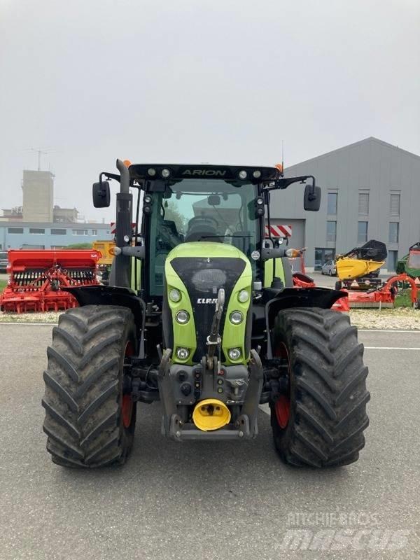 CLAAS Arion 630 Tractors