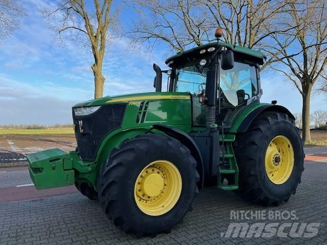 John Deere 7280 R Tractors
