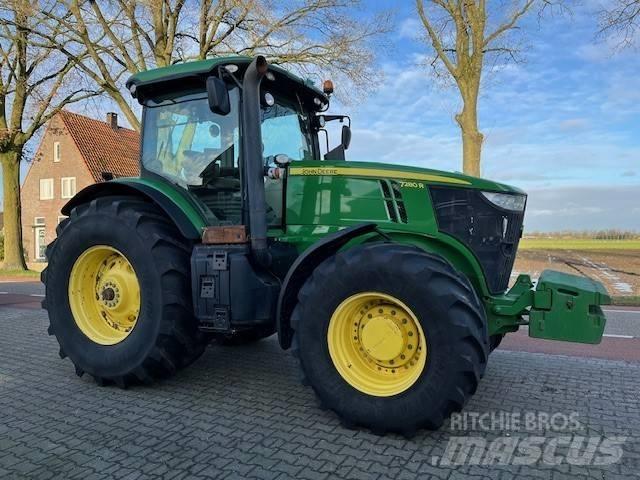 John Deere 7280 R Tractors