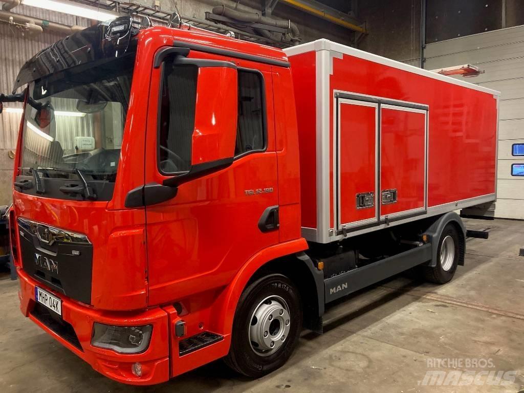 MAN TGL 12.190 Other trucks