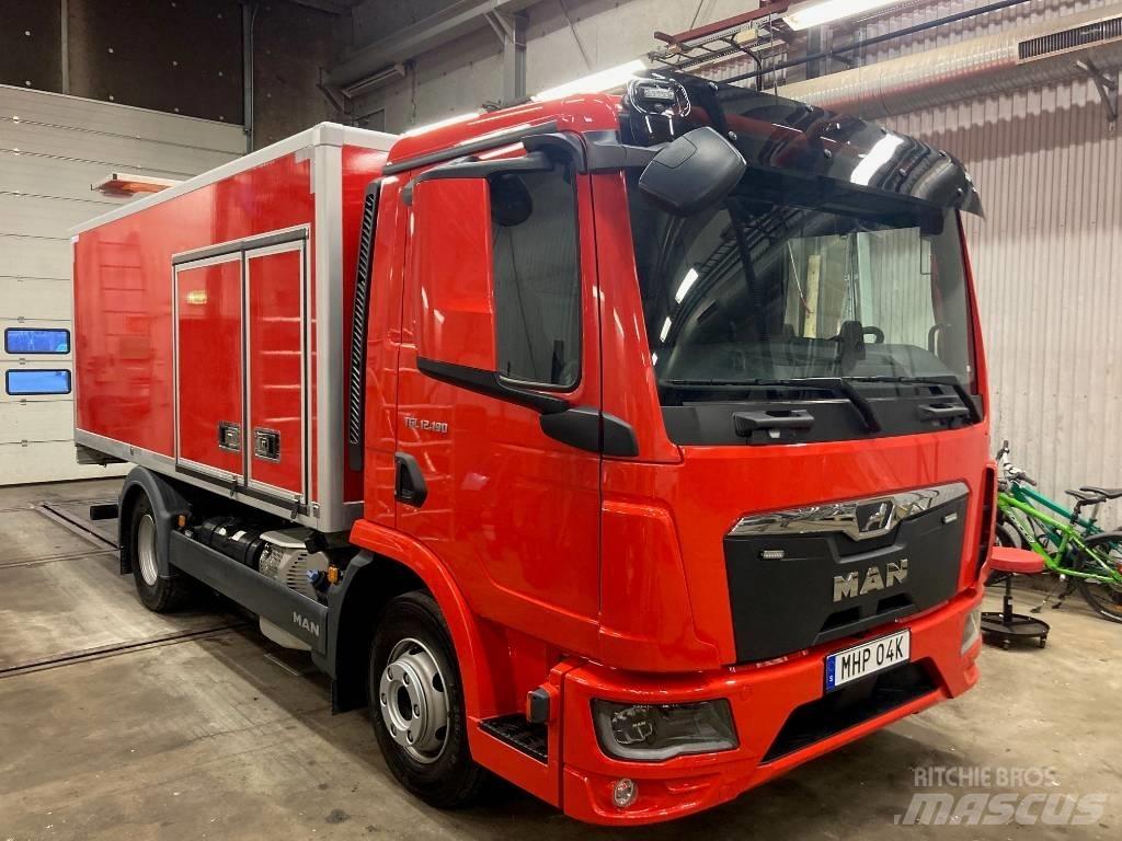 MAN TGL 12.190 Other trucks