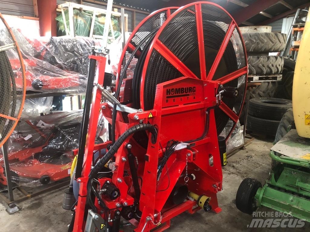 Homburg Delta Farm machinery