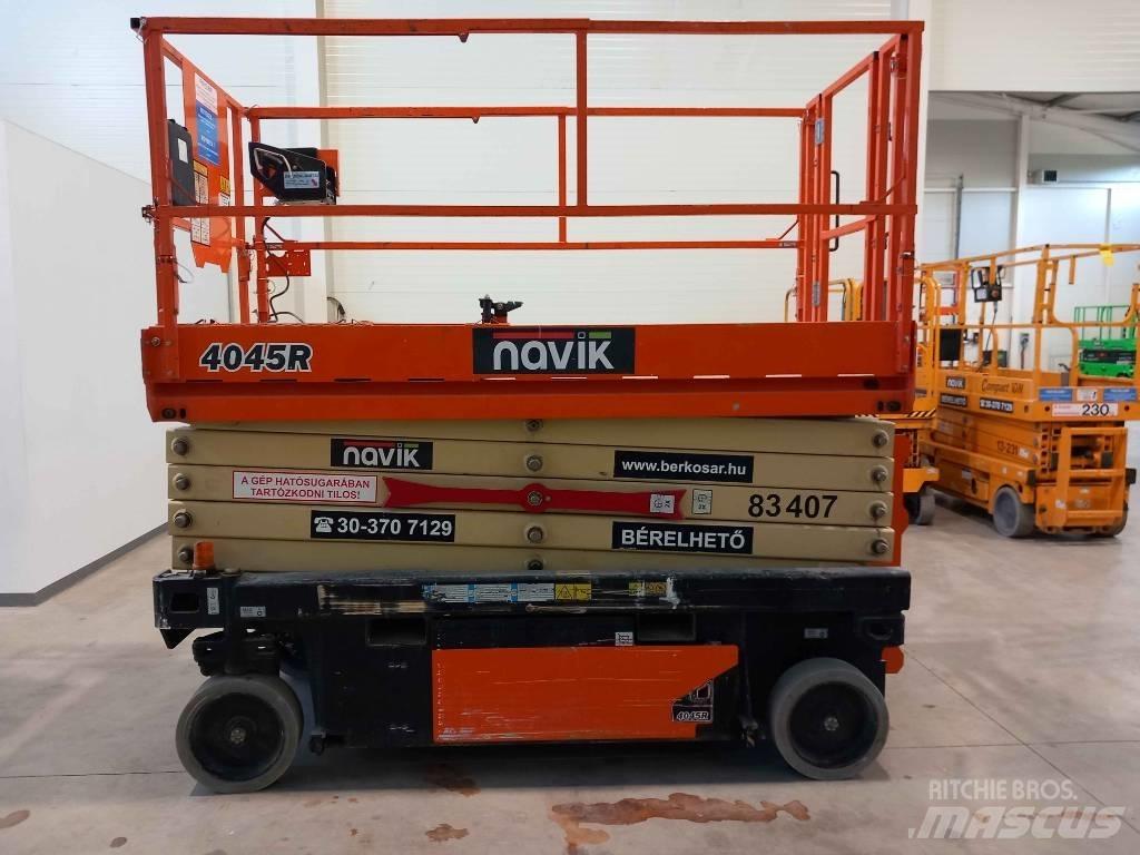 JLG 4045R Scissor lifts