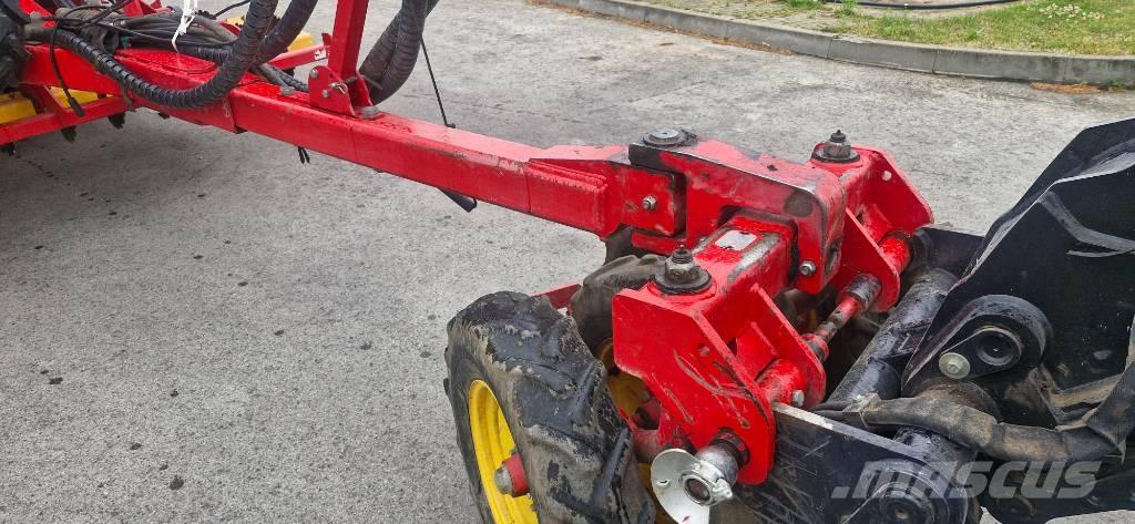 Väderstad Rapid600as Drills