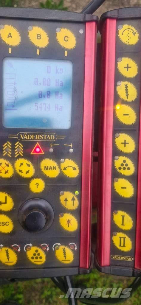 Väderstad Rapid600as Drills