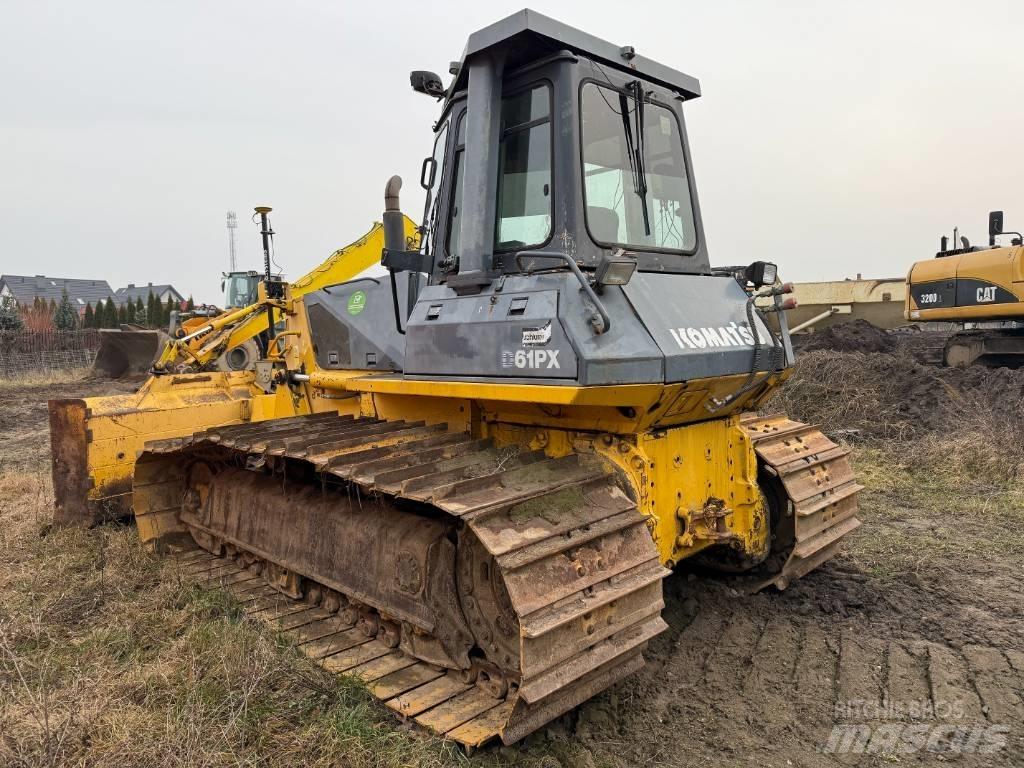 Komatsu D 61 PX-12 Crawler dozers