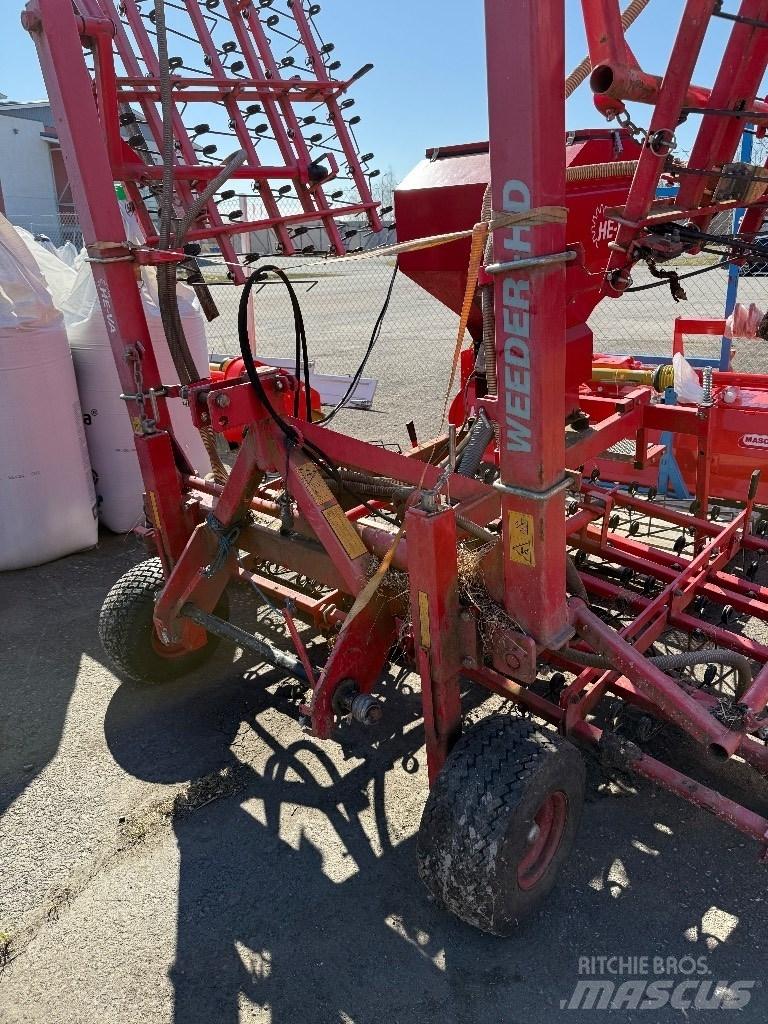 He-Va Seed Weeder Drills