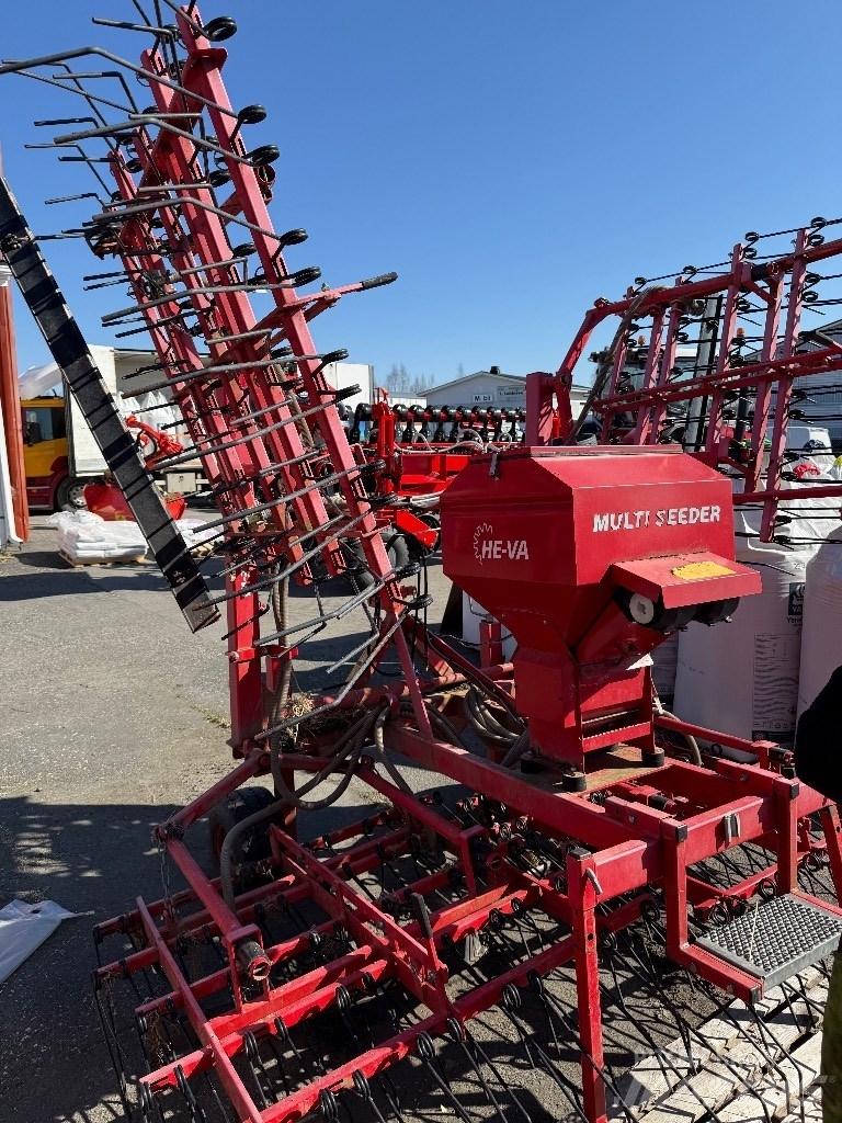 He-Va Seed Weeder Drills