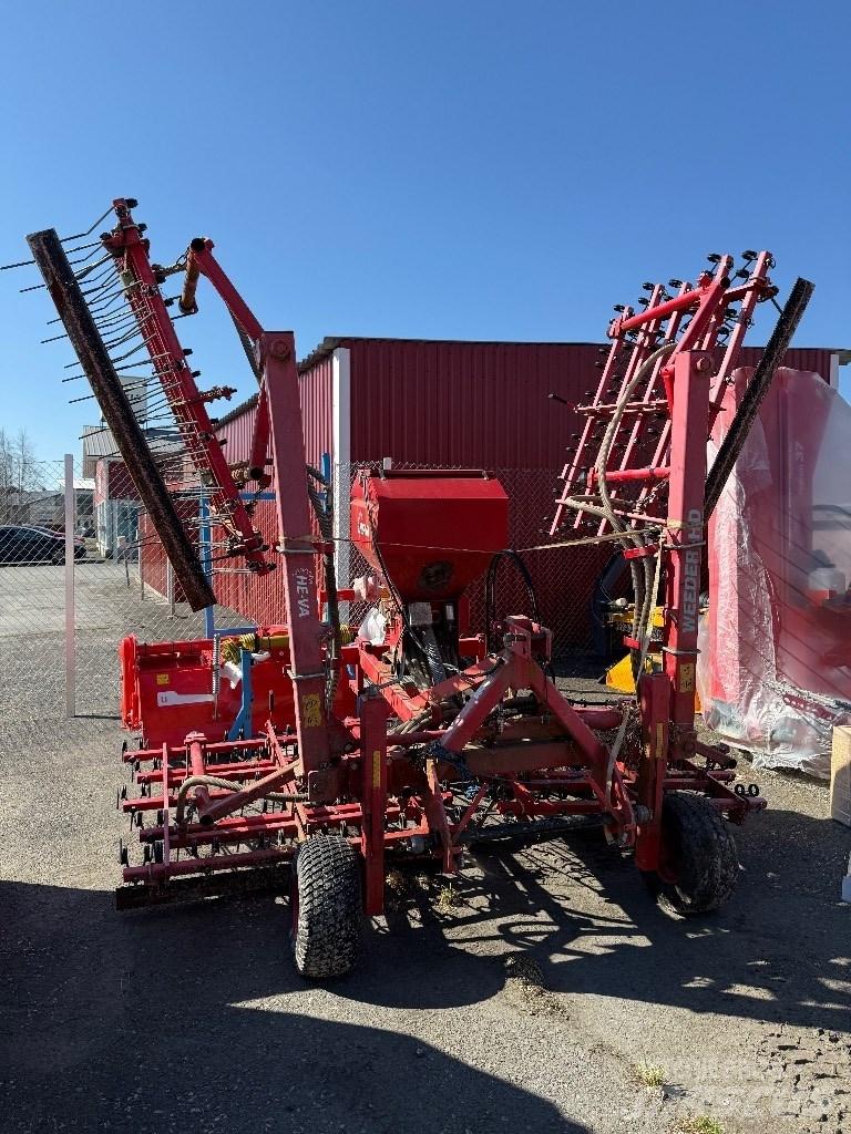 He-Va Seed Weeder Drills