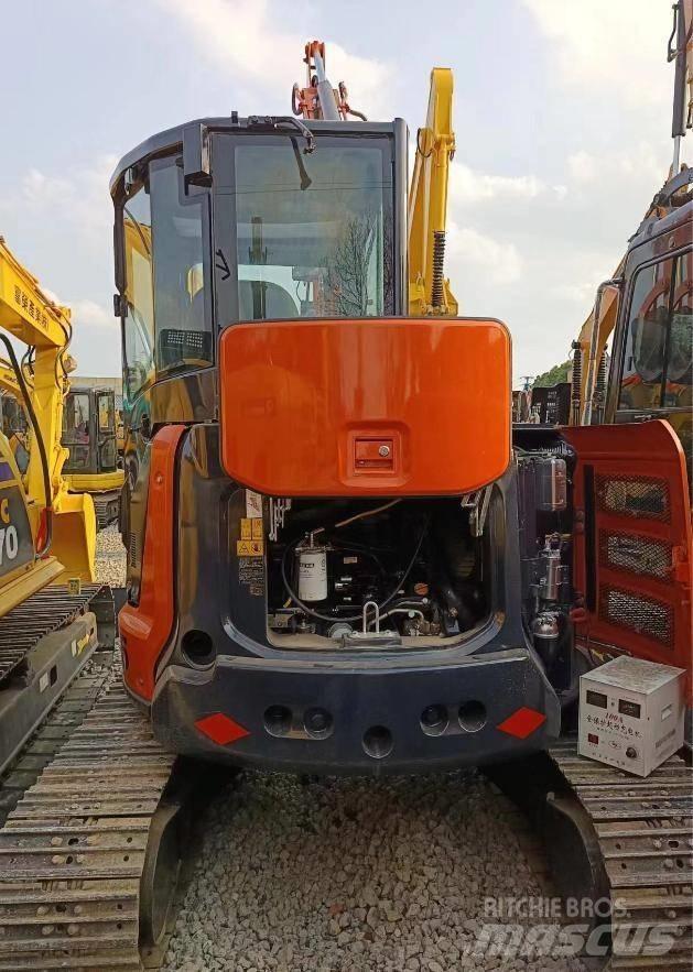 Hitachi ZX 55 UR Mini excavators < 7t (Mini diggers)