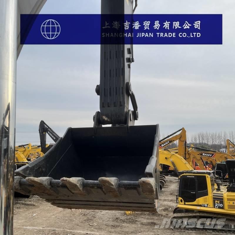 Volvo EC 290 Crawler excavators