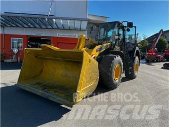 Komatsu WA380-8E0 Wheel loaders