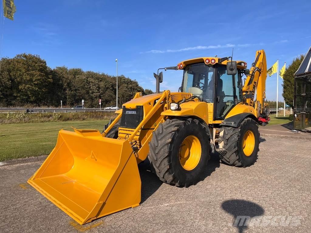 Hydrema 926F Backhoe