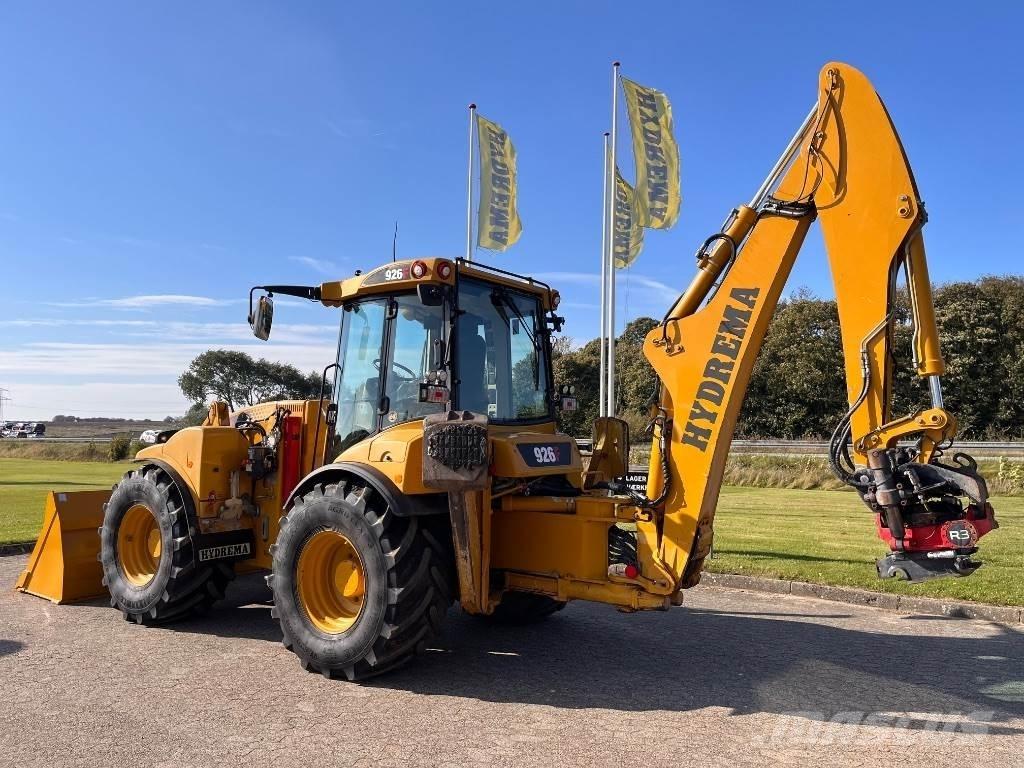 Hydrema 926F Backhoe