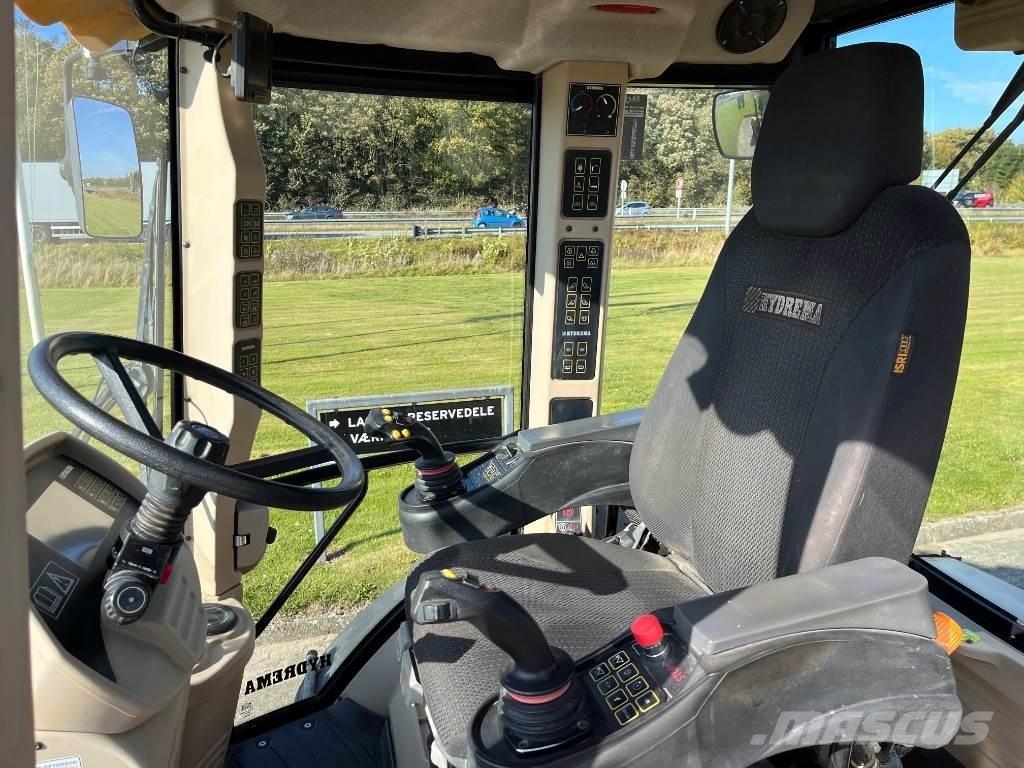 Hydrema 926F Backhoe