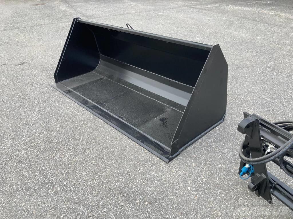  Kauha 2,0m MP-Lift Other loading and digging and accessories