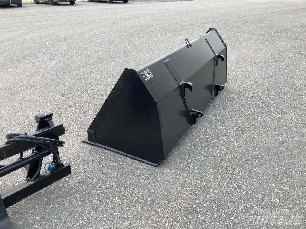  Kauha 2,0m MP-Lift Other loading and digging and accessories