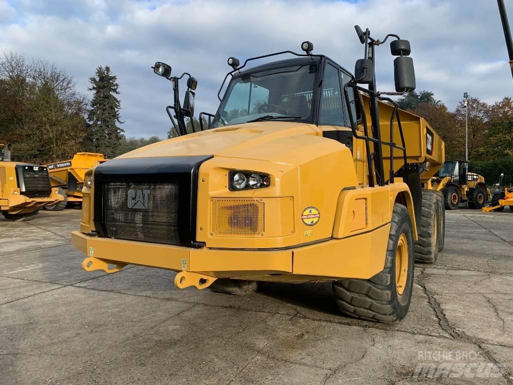 CAT 730 C Articulated Haulers