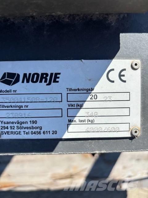 Norje Gaffelställ Forks