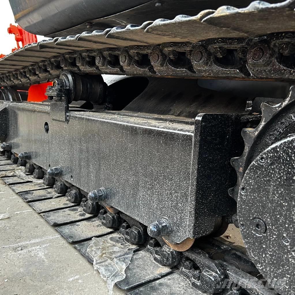 Doosan DX60-9C Mini excavators < 7t (Mini diggers)