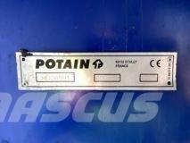 Potain MD265B1-J10 Tower cranes
