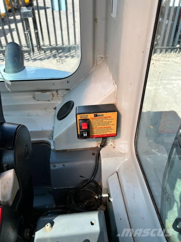 Takeuchi TB 250 Mini excavators < 7t (Mini diggers)