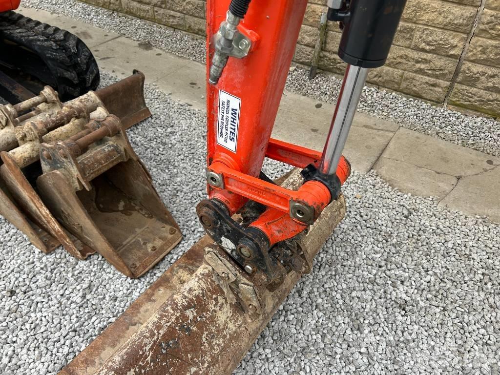 Kubota KX030-4 Mini excavators < 7t (Mini diggers)