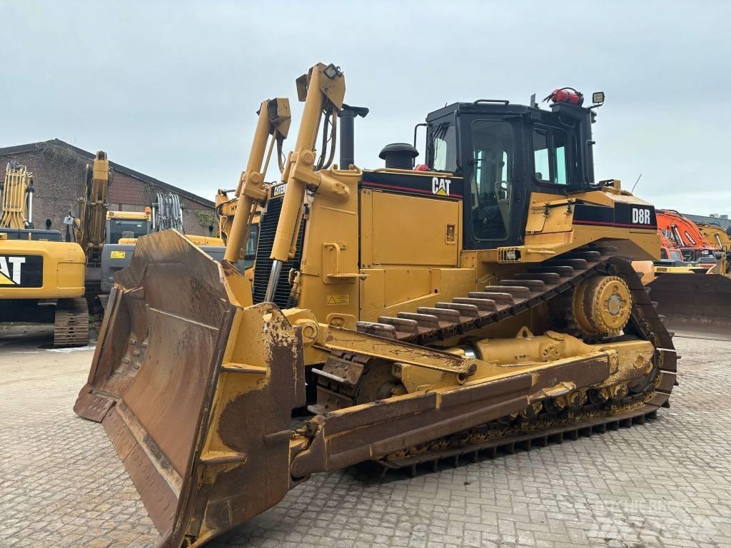 CAT D 8 R Crawler dozers