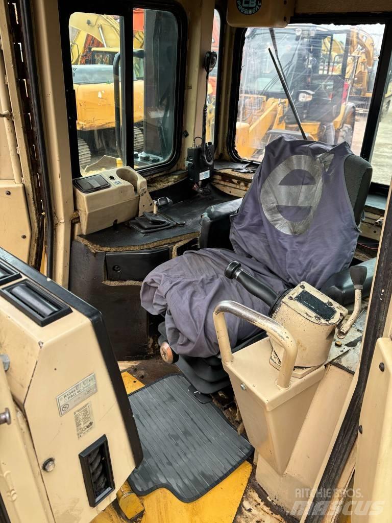 CAT D 8 R Crawler dozers