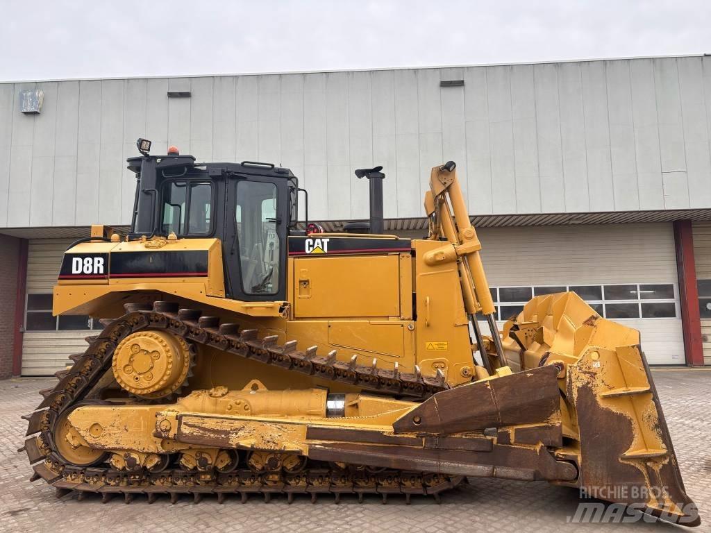CAT D 8 R Crawler dozers