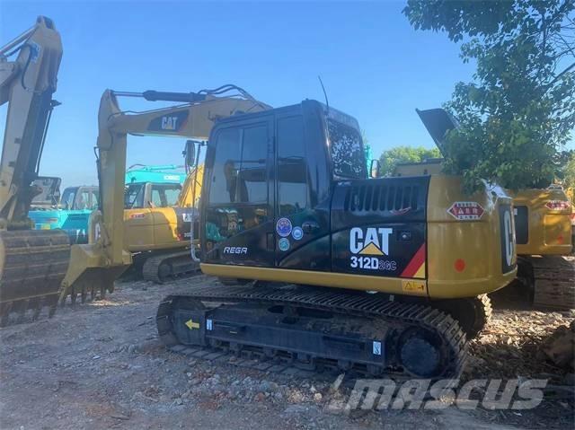 CAT 312GGC Crawler excavators
