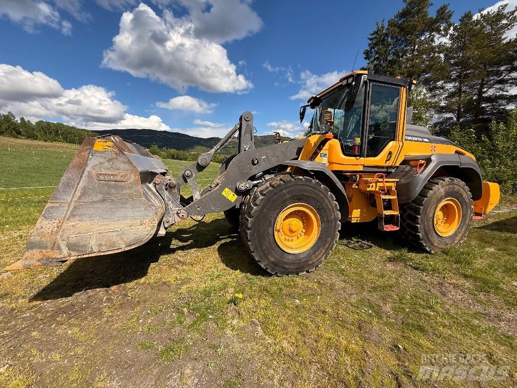 Volvo L 110 H Wheel loaders