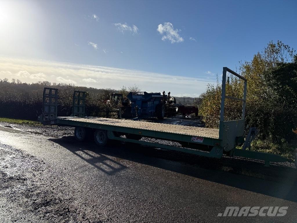 JPM 27 T Multi-purpose Trailers