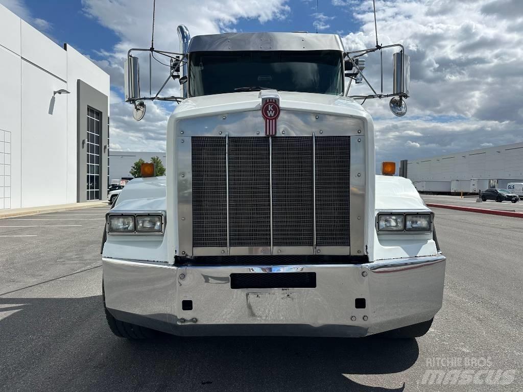 Kenworth T 800 Demountable trucks