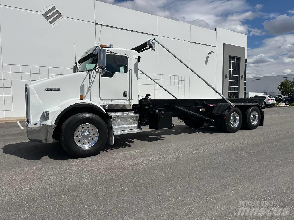 Kenworth T 800 Demountable trucks