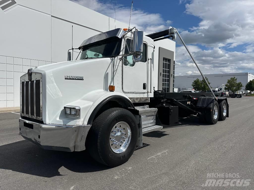 Kenworth T 800 Demountable trucks