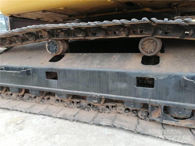 CAT 325DL Crawler excavators