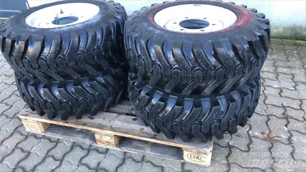  Øvrige Hjul Tyres, wheels and rims