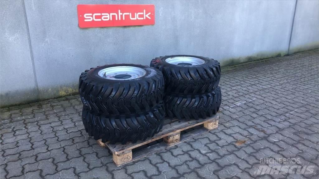 Øvrige Hjul Tyres, wheels and rims