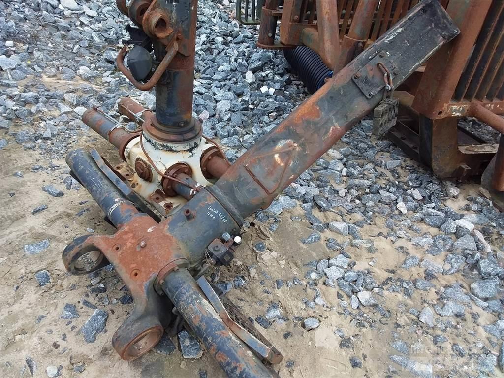 Loglift 60/65 Loader cranes