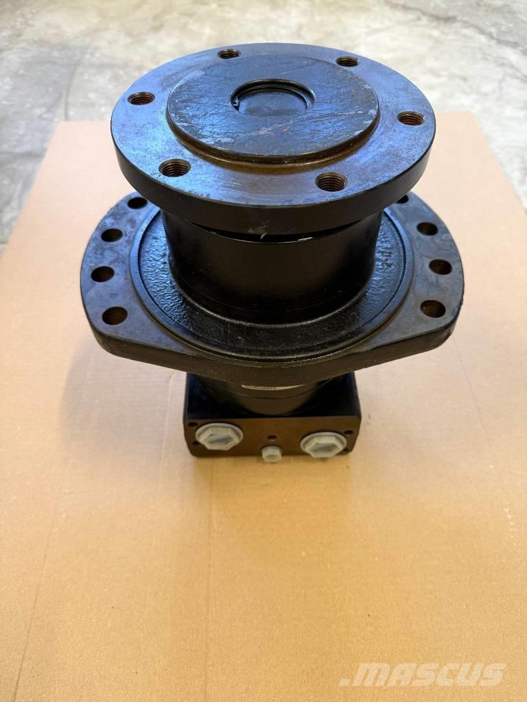 Danfoss TMVW 800 Hydraulics