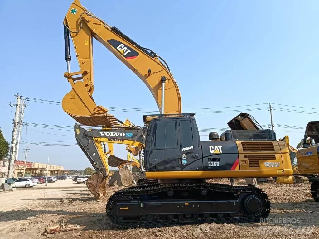 CAT 336 D2 Mini excavators  7t - 12t