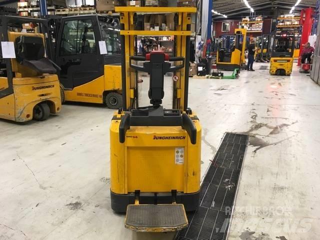 Jungheinrich ERC 14 Pedestrian stacker