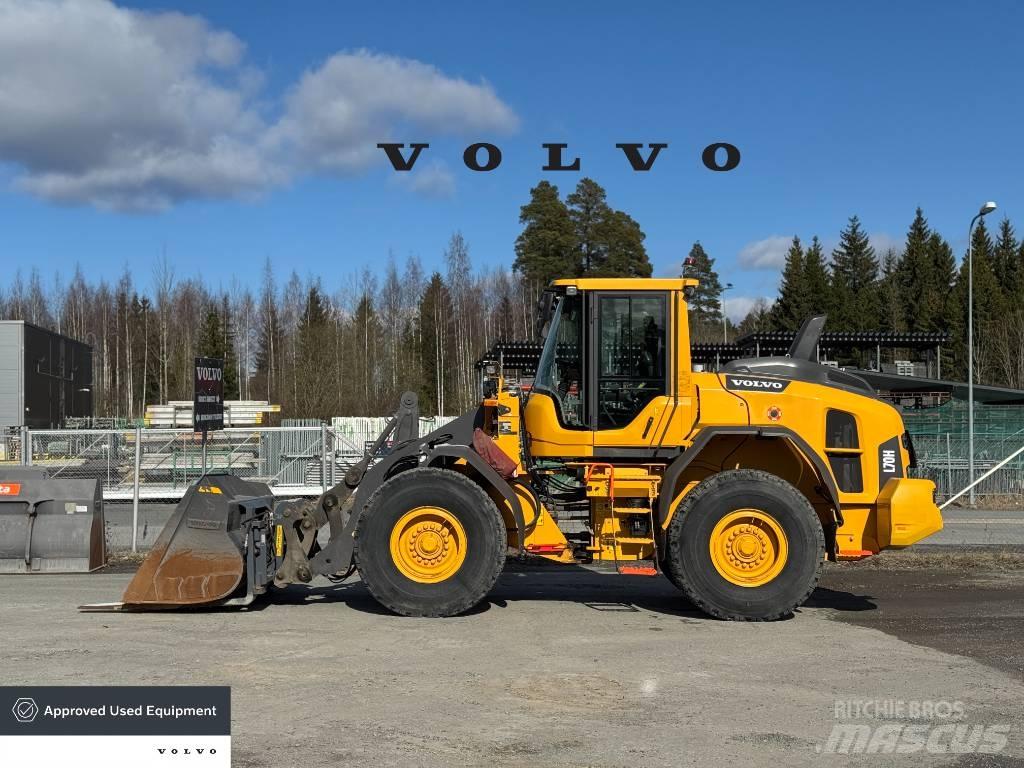 Volvo L 70 H Wheel loaders