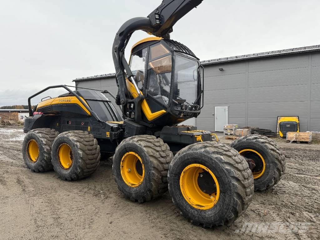 Ponsse Scorpion King Harvesters